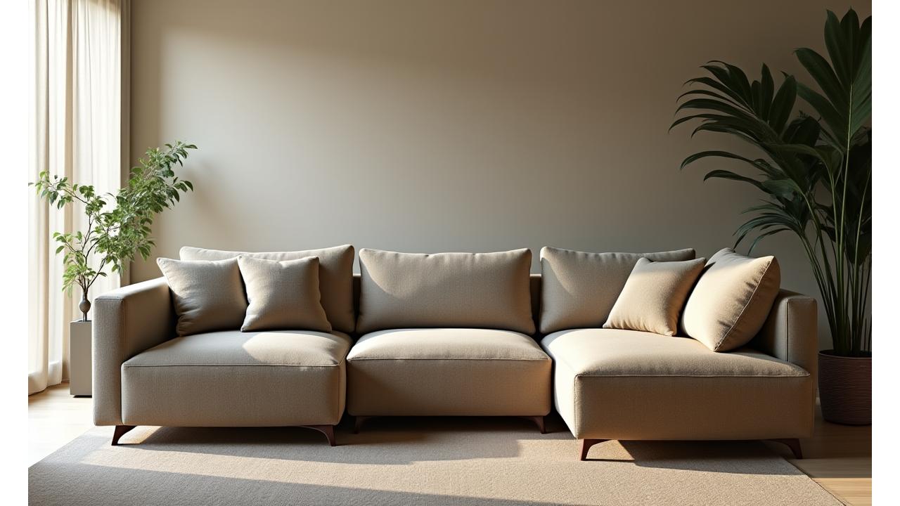 The Cypress Modular Sofa