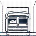 Delivery and Installation icon